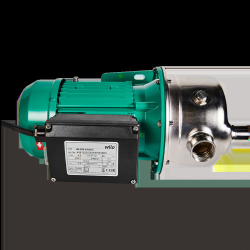 купить Поверхностный насос Wilo WJ-203-X-EM, 4081222 - производитель Wilo