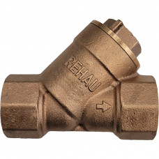 Фильтр сетчатый косой РЕХАУ RAUTITAN DN 25-Rp1, 11455331001