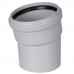 купить Отвод канализационный бесшумный STOUT D110х15°, SKB-0008-011015 - производитель STOUT