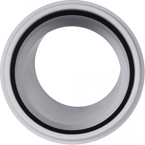 купить Отвод канализационный бесшумный STOUT D110х15°, SKB-0008-011015 - производитель STOUT