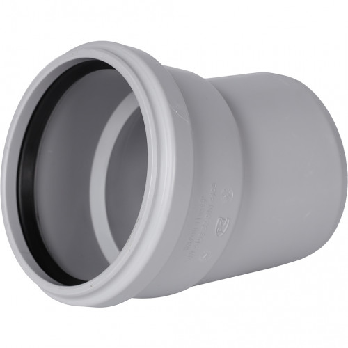 купить Отвод канализационный бесшумный STOUT D110х15°, SKB-0008-011015 - производитель STOUT