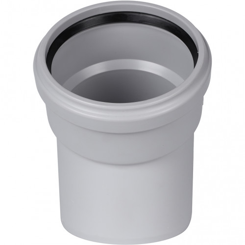 купить Отвод канализационный бесшумный STOUT D110х30°, SKB-0009-011030 - производитель STOUT
