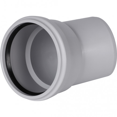 купить Отвод канализационный бесшумный STOUT D110х30°, SKB-0009-011030 - производитель STOUT