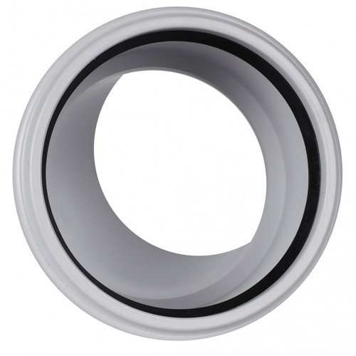 купить Отвод канализационный бесшумный STOUT D110х30°, SKB-0009-011030 - производитель STOUT