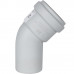 купить Отвод канализационный бесшумный STOUT D58х45°, SKB-0010-005845 - производитель STOUT