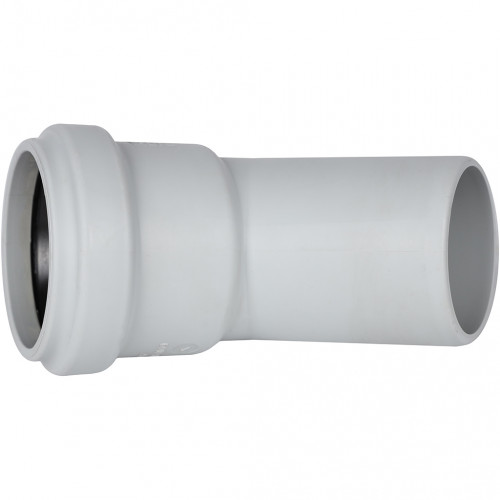 купить Отвод канализационный бесшумный STOUT D58х45°, SKB-0010-005845 - производитель STOUT