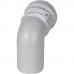 купить Отвод канализационный бесшумный STOUT D58х67°, SKB-0011-005867 - производитель STOUT