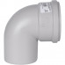 купить Отвод канализационный бесшумный STOUT D110х87,5°, SKB-0012-011087 - производитель STOUT
