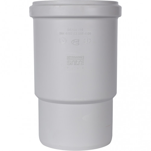 купить Компенсационный патрубок, учетверенной длины STOUT D110, SKB-0019-000110 - производитель STOUT