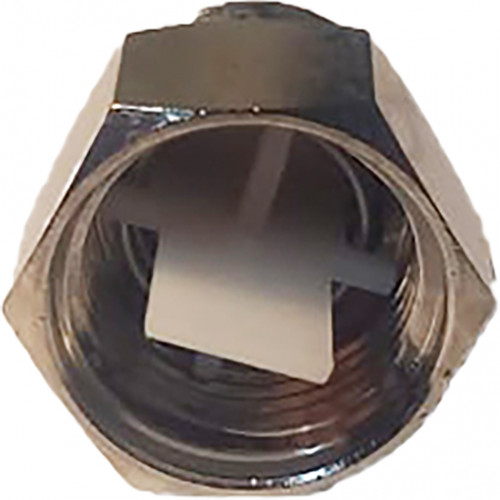 купить Клапан отсекающий, обратный, 1/2 никель STOUT, SVC-1103-000015 - производитель STOUT