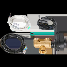 Комплект клапан 3-х ходовой + датчик NTC BAXI 2м + датчик LM335 2м Baxi, BX4991100069