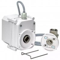 Кран с электроприводом ШЭП GIDROLOCK Professional 220V Enolgas 1 дюйм BS, 11082043