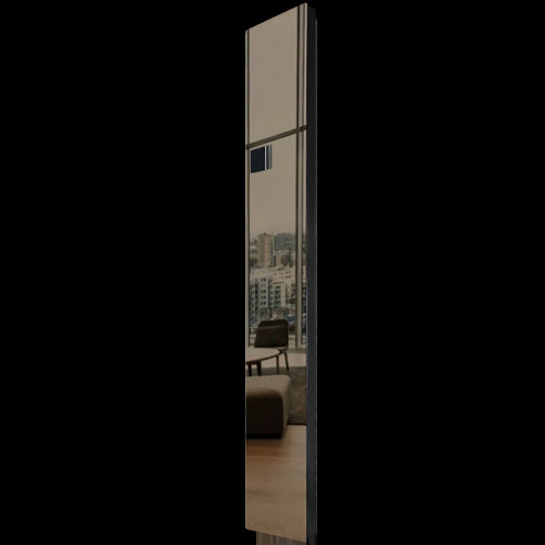 купить Дизайн-конвектор STOUT LUNA 225x1400 прав 0.9 кВт шнур RAL9005 Mirror bronze BI, SCD-0121-414022 9005 - производитель STOUT