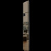 купить Дизайн-конвектор STOUT LUNA 225x1400 прав 0.9 кВт шнур RAL9005 Mirror bronze BI, SCD-0121-414022 9005 - производитель STOUT