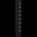 купить Дизайн-конвектор STOUT LUNA 400x2000 прав 1.5 кВт шнур Glass Matt RAL9005 BI, SCD-0121-220040 9005 9005 - производитель STOUT