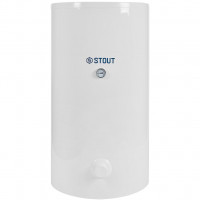 Бойлер косвенного нагрева напольный STOUT OptiBase SWH-2110 300 л, SWH-2110-000300