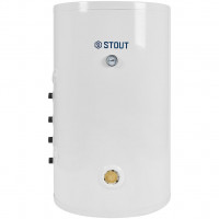 Бойлер косвенного нагрева настенный STOUT OptiBase SWH-2210 200 л, левое подключение, SWH-2210-L00200