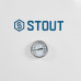 купить Бойлер косвенного нагрева STOUT OptiBase настенный 200 л, 40 кВт, с возм. уст. ТЭН, правое  подключение, SWH-2210-R00200 - производитель STOUT