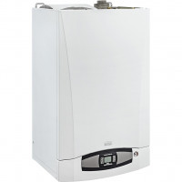 Газовый настенный котел Baxi NUVOLA 3 comfort 240 i двухконтурный атмосферный, CSB45424358-