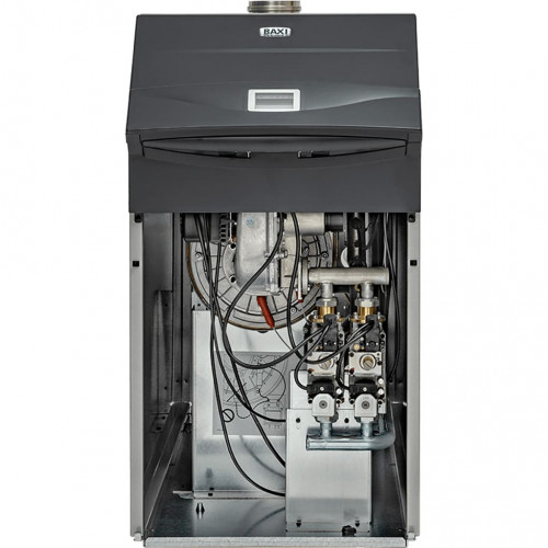 купить Котел Baxi Power HT 1.450 газовый напольный/конденсационный, WHS43104560- - производитель Baxi