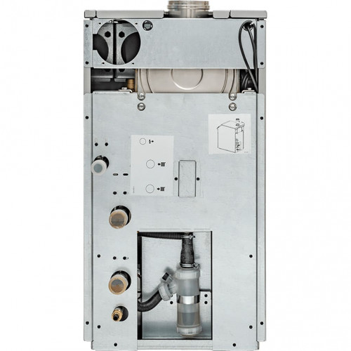купить Котел Baxi Power HT 1.450 газовый напольный/конденсационный, WHS43104560- - производитель Baxi