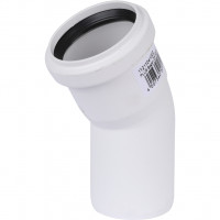 Отвод РЕХАУ RAUPIANO PLUS диам. 50 на 30°, 11211041003