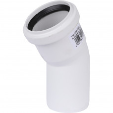 Отвод РЕХАУ RAUPIANO PLUS диам. 50 на 30°, 11211041003