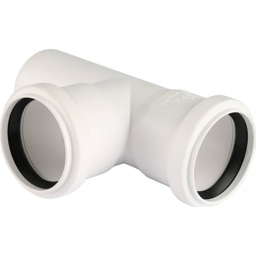 купить Тройник РЕХАУ RAUPIANO PLUS 50/50/87°, 11212541001 - производитель РЕХАУ