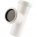 купить Тройник РЕХАУ RAUPIANO PLUS 50/50/87°, 11212541001 - производитель РЕХАУ