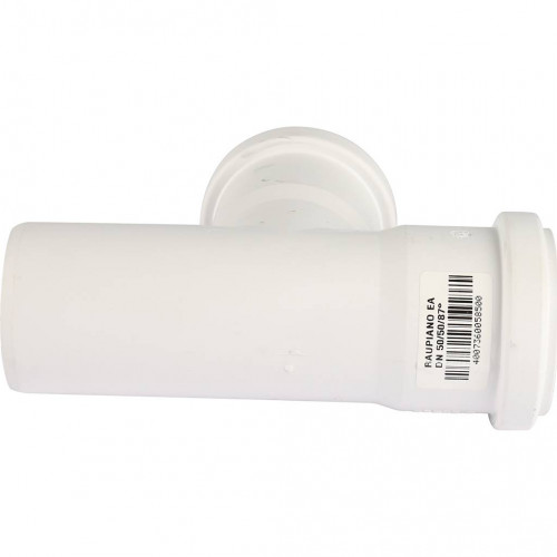 купить Тройник РЕХАУ RAUPIANO PLUS 50/50/87°, 11212541001 - производитель РЕХАУ