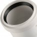 купить Тройник РЕХАУ RAUPIANO PLUS 50/50/87°, 11212541001 - производитель РЕХАУ