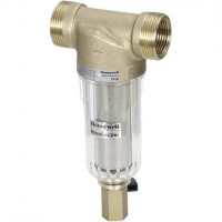 Фильтр Honeywell (Resideo Braukmann) на холодную воду, 100 мкм, 3/4, FF06-3/4"AA