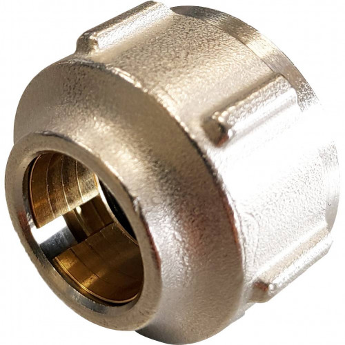 купить Фитинг компрессионный STOUT SFC для медных труб 15x3/4, SFC-0027-001520 - производитель STOUT