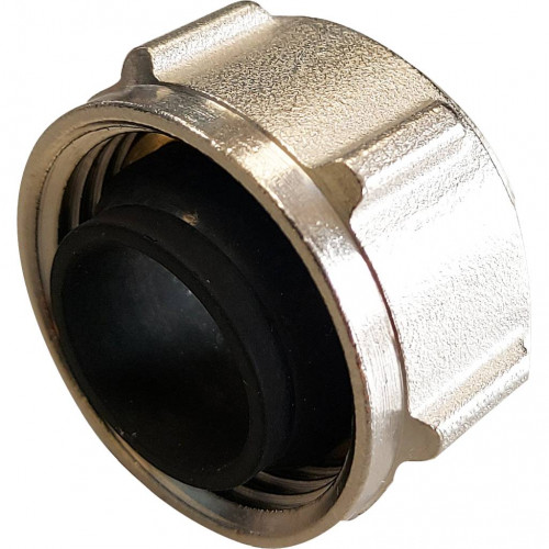 купить Фитинг компрессионный STOUT SFC для медных труб 15x3/4, SFC-0027-001520 - производитель STOUT