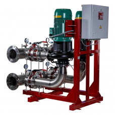 Модульная насосная установка Wilo CO 2 BL 40/140-4/2/SK-FFS-R-CS, 2454626