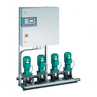 Установка повышения давления Wilo COR-2 BL 65/170-11/2/SKw-R, 2452983