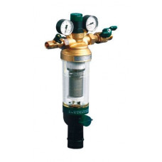 Самопромывной фильтр Honeywell (Resideo Braukmann) HS 10 S-3/4 AA 100мк, 61827
