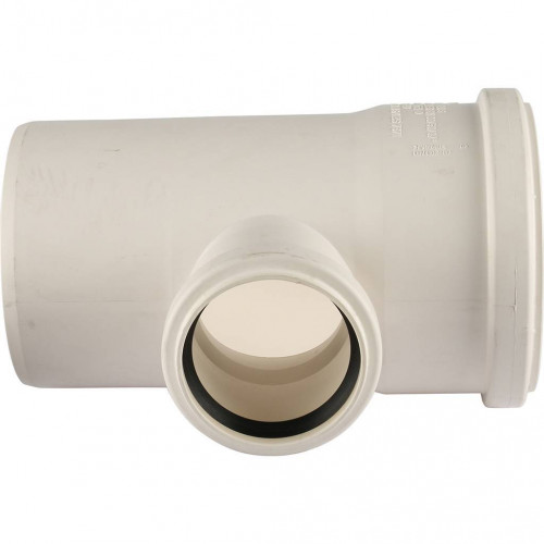 купить Тройник РЕХАУ RAUPIANO PLUS 90/50/87°, 11232841001 - производитель РЕХАУ