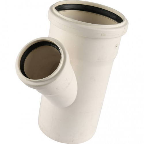 купить Тройник РЕХАУ RAUPIANO PLUS 90/50/45°, 11232741001 - производитель РЕХАУ