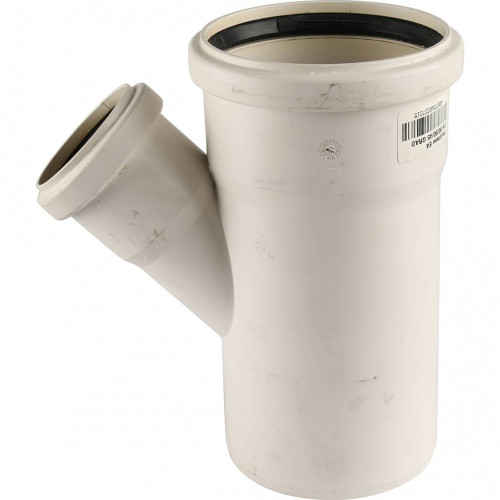 купить Тройник РЕХАУ RAUPIANO PLUS 90/50/45°, 11232741001 - производитель РЕХАУ