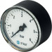 купить Манометр аксиальный STOUT 50 мм, SIM-0009-500608 - производитель STOUT