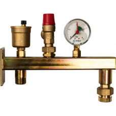Группа подключения мембранного бака STOUT 3/4, SVS-0006-013020