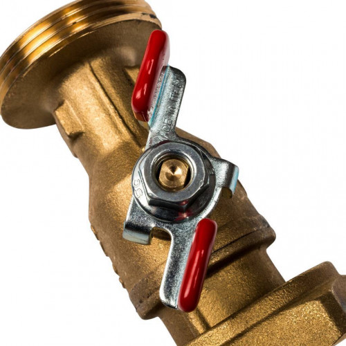 купить Насосная группа STOUT SDG-0001 с прямым контуром 1 без насоса в теплоизоляции, SDG-0001-002501 - производитель STOUT