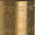 купить Клапан обратный пружинный муфтовый STOUT 3/4 с пластиковым седлом, SVC-0002-000020 - производитель STOUT