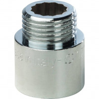 Удлинитель STOUT хромированный 1/2X20, SFT-0002-001220