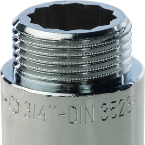 купить Удлинитель STOUT хромированный 3/4X50, SFT-0002-003450 - производитель STOUT