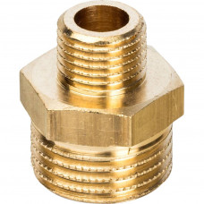 Ниппель НН STOUT переходной 1/2X1/4, SFT-0003-001214