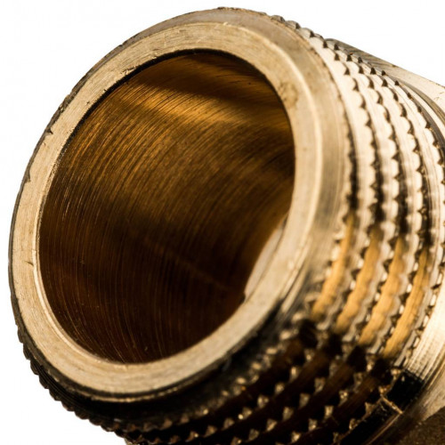 купить Ниппель НН STOUT переходной 1/2X3/8, SFT-0003-001238 - производитель STOUT