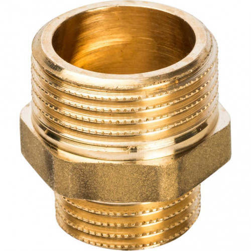 купить Ниппель НН STOUT переходной 3/4X1/2, SFT-0003-003412 - производитель STOUT