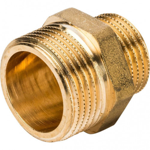 купить Ниппель НН STOUT переходной 3/4X1/2, SFT-0003-003412 - производитель STOUT